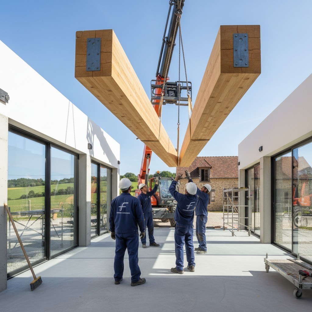 Projet de Couvreur - Photo 2